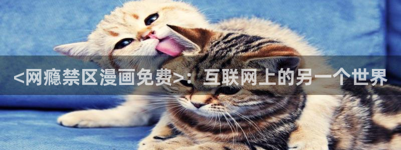爱欲韩漫免费看：<网瘾禁区漫画免费>：互联网上的另一个世界